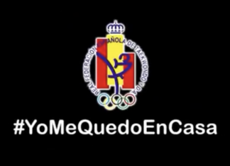 ENTRENA LOS POOMSAES CON EL EQUIPO NACIONAL